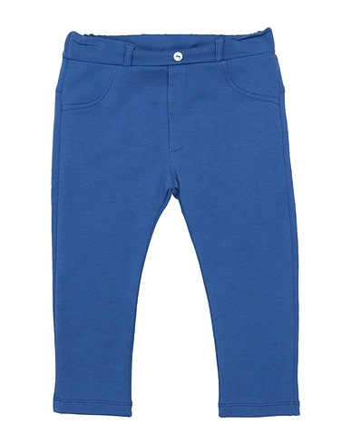NANÁN Hosen Taubenblau 100% Baumwolle