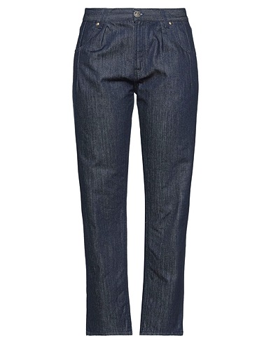DONDUP Denim trousers Blue 100% Cotton