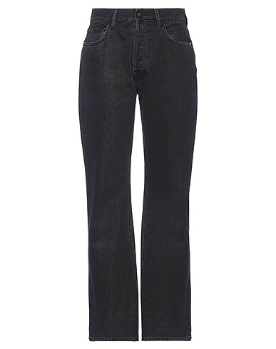 AMISH SUPPLIES Bootcut Jeans Black 98% Cotton, 2% Elastane