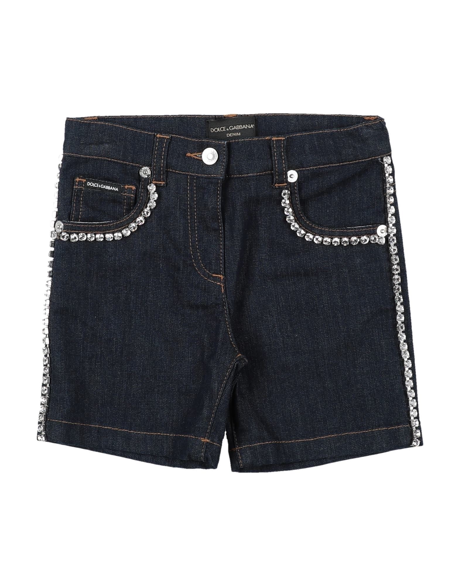 DOLCE&GABBANA - Denim shorts