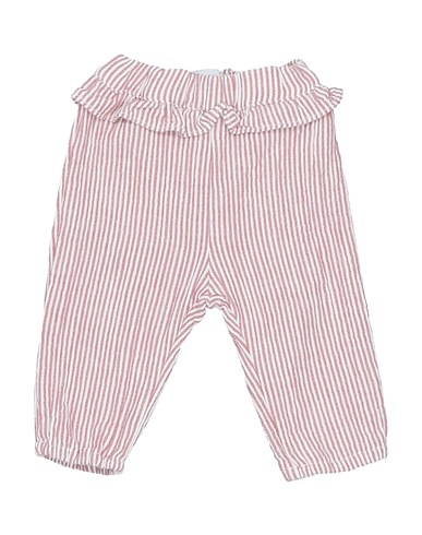 NAME IT® Casual trouser Burgundy 100% Organic cotton