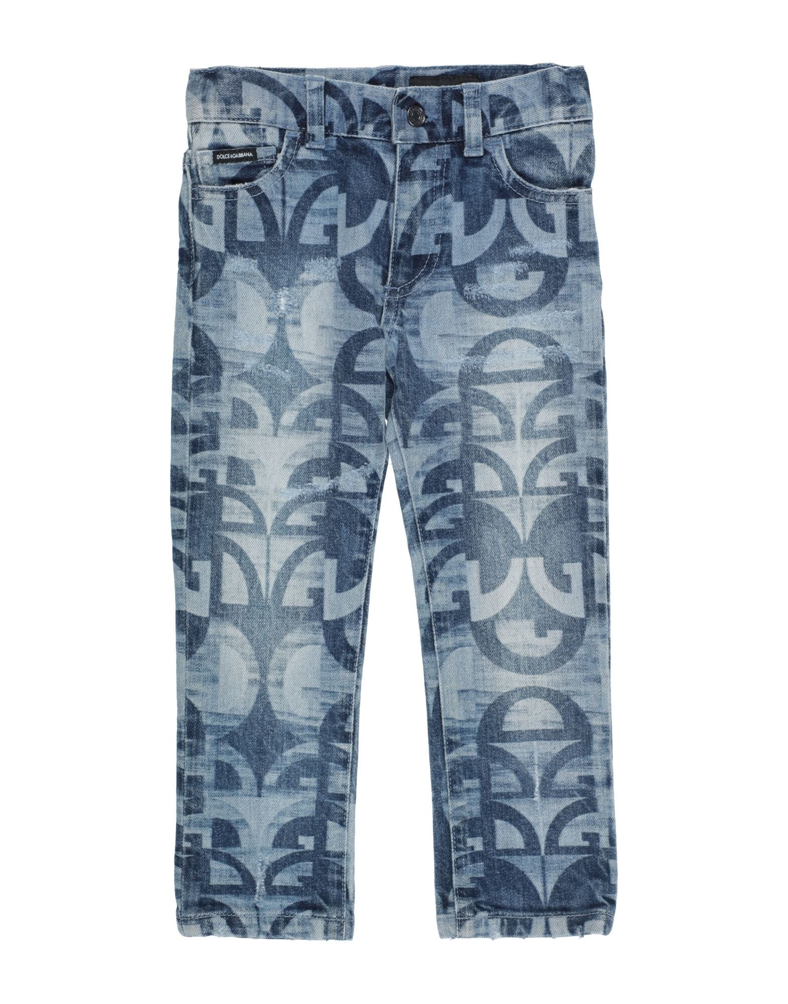 DOLCE&GABBANA - Pantaloni jeans