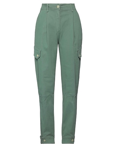 TRUE ROYAL Hosen Salbeigrün 98% Baumwolle, 2% Elastan
