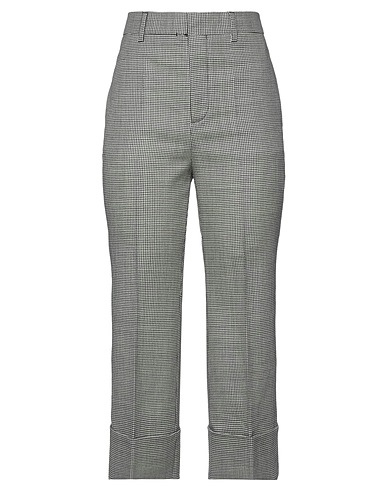 DSQUARED2 Casual trouser Black 100% Wool