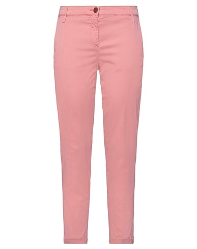 JACOB COHЁN Casual trouser Pink 69% Lyocell, 29% Cotton, 2% Elastane