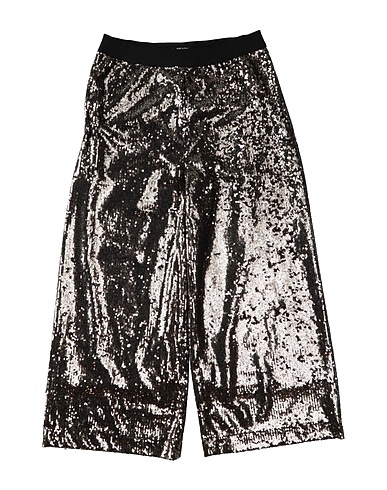 PLEASE Casual trouser Gold 100% Polyester