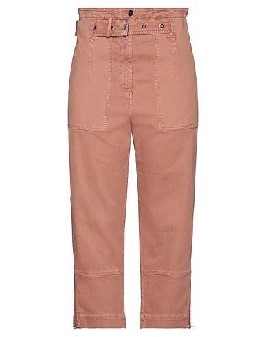 MYTHS Pantalone Rosa antico 49% Cotone, 49% Lyocell, 2% Elastan