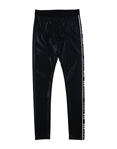 DKNY Leggings Black 83% Polyamide, 17% Elastane