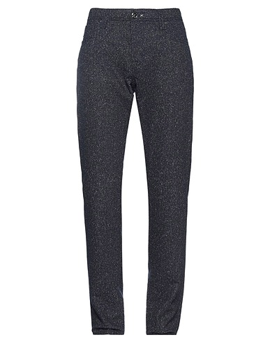 TRAMAROSSA 5ポケットパンツ ミッドナイトブルー バージンウール 71% / ナイロン 17% / シルク 11% / ポリウレタン 1%