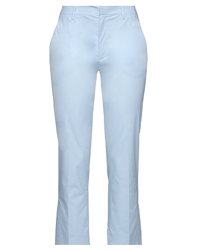 SLY010 Pantalone Celeste 97% Cotone, 3% Elastan