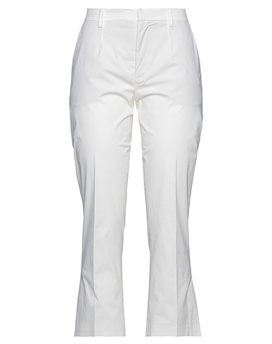 SLY010 Pantalone Beige 97% Cotone, 3% Elastan