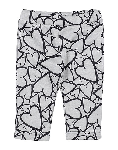PLEASE Casual trouser Beige 90% Acrylic, 10% Cotton
