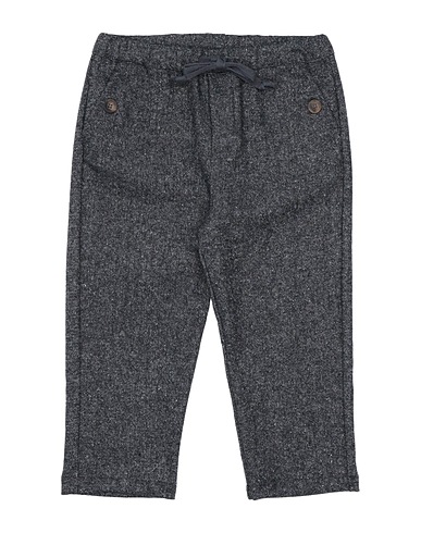ZHOE & TOBIAH Casual trouser Grey 42% Wool, 37% Polyester, 15% Acrylic, 5% Silk, 1% Elastane