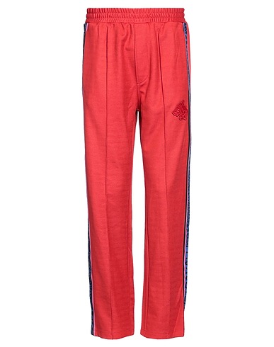 JUST CAVALLI Pantalone Mattone 55% Poliestere, 45% Cotone, Poliammide