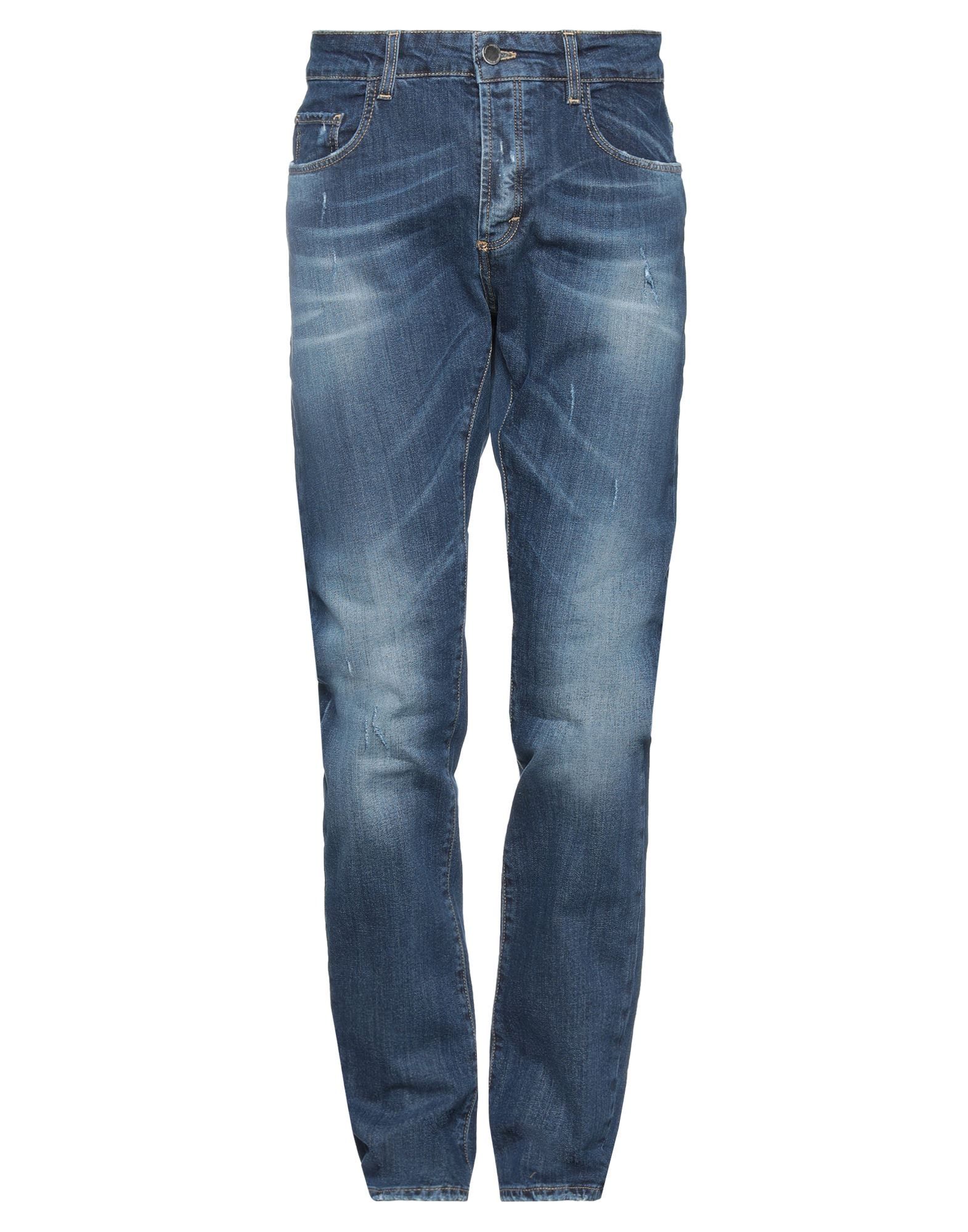 FRANKIE MORELLO - Джинсовые брюки