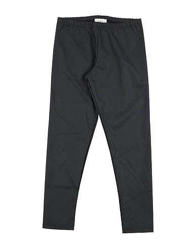 VICOLO Casual trouser Black 55% Polyester, 45% Polyurethane