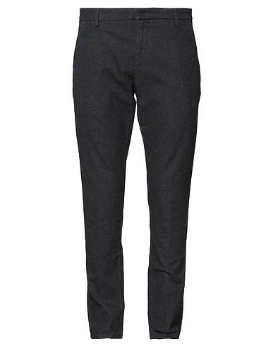 DONDUP Pantalone Antracite 98% Cotone, 2% Elastan