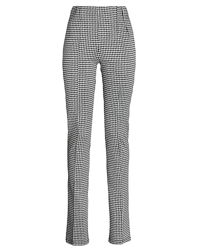 PATRIZIA PEPE Casual trouser White 74% Viscose, 22% Polyamide, 4% Elastane