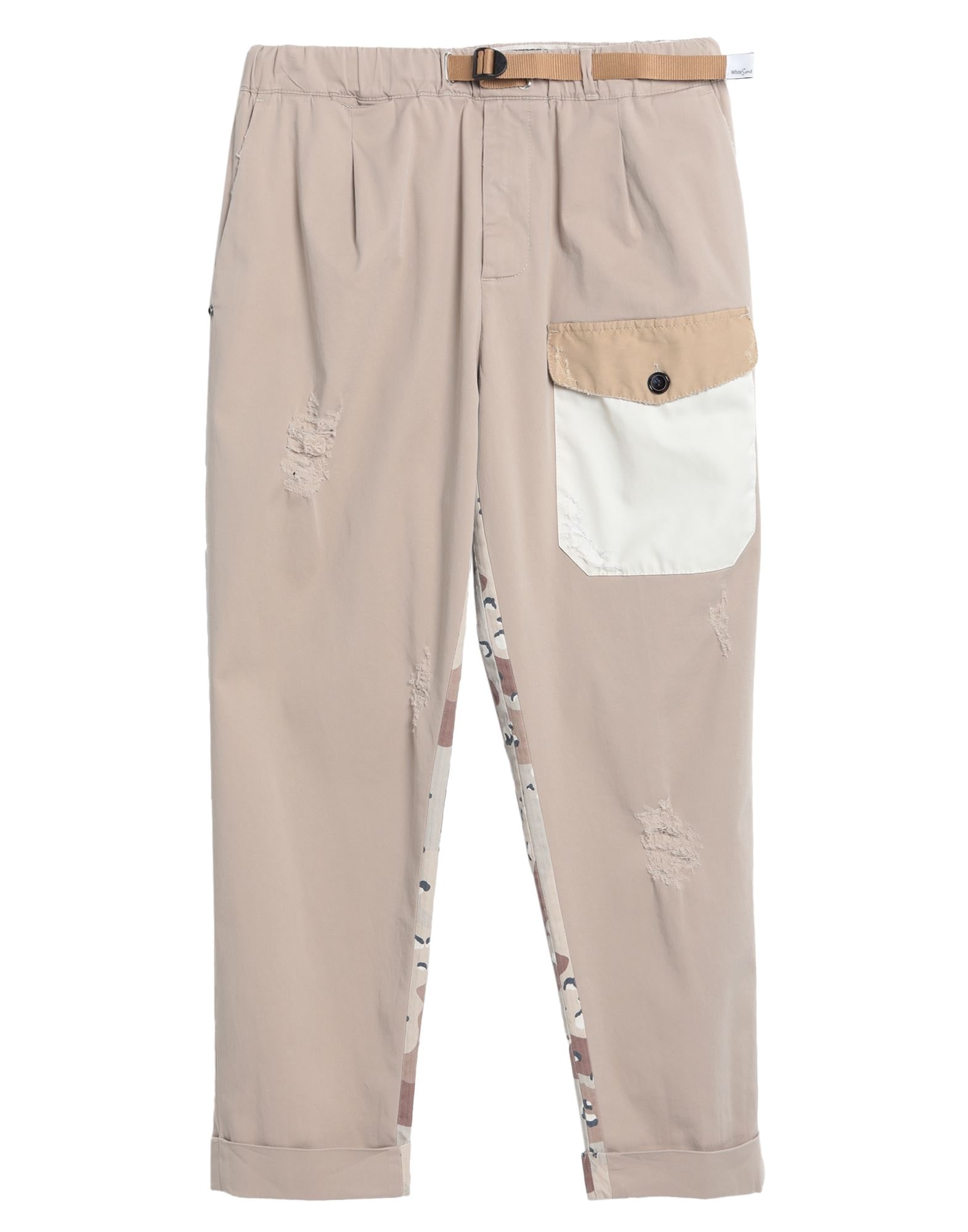 WHITE SAND - Trousers