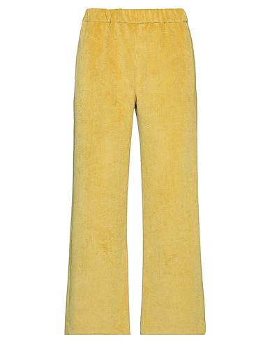 NINA 14.7 Casual trouser Marigold 85% Polyester, 12% Polyamide, 3% Elastane
