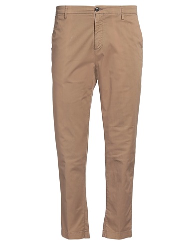 WHITE SAND Chinos Hellbraun 97% Baumwolle, 3% Elastan