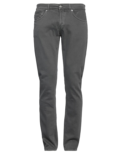 DONDUP Denim trousers 98% Cotton, 2% Elastane