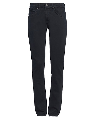 DONDUP Джинсовые брюки 98% Хлопок, 2% Эластан