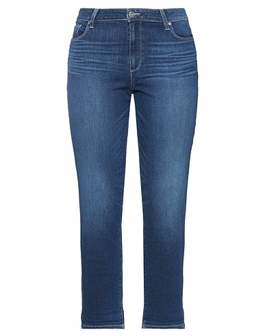PAIGE Pantaloni jeans Blu 94% Cotone, 5% Poliestere, 1% Elastan
