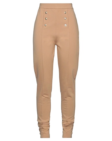 NO SECRETS Pantalone Cammello 60% Viscosa, 35% Poliammide, 5% Elastan