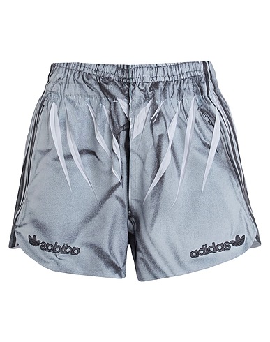 ADIDAS ORIGINALS Shorts & Bermuda SHORTS
 Grey 100% Recycled polyester