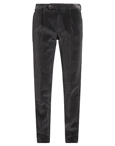 ROTASPORT Casual pants Charcoal 100% Cotton