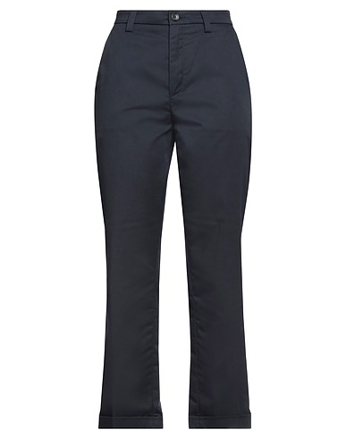 DEPARTMENT 5 Casual pants Midnight blue 65% Polyester, 35% Cotton