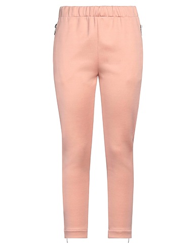 MCQUEEN Hosen Rosa 62% Baumwolle, 38% Polyamid, Polyester