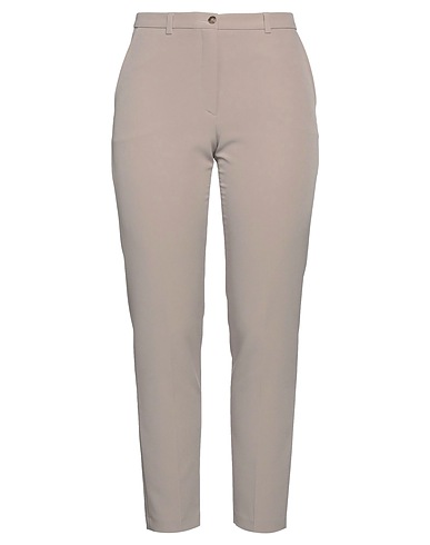 SEVENTY VENEZIA クラシックパンツ グレー ポリエステル 90% / ポリウレタン 10%