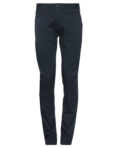 EMPORIO ARMANI Hosen Nachtblau 96% Baumwolle, 4% Elastan