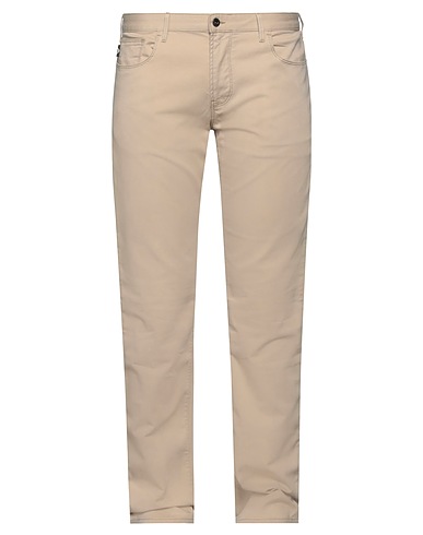 EMPORIO ARMANI Casual trouser 96% Cotton, 4% Elastane