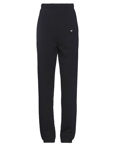 CHIARA FERRAGNI Casual pants Black 100% Cotton