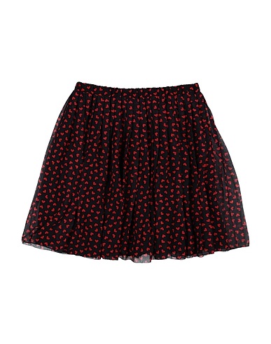 VICOLO Skirt Black 100% Polyester