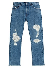 VALENTINO - Denim pants