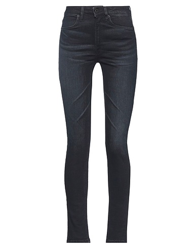 DONDUP Denim trousers Black 57% Cotton, 37% Modal, 4% Elastomultiester, 2% Elastane