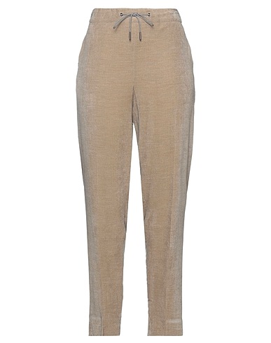 FABIANA FILIPPI Pantalone Khaki 78% Viscosa, 22% Lana