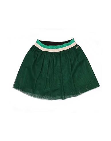 PACIOTTI 4US Skirt Green 100% Polyamide
