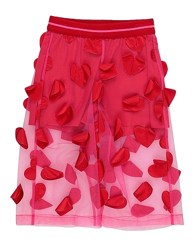 SIMONETTA Casual trouser Fuchsia 100% Polyamide