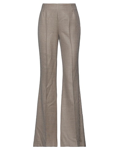 STELLA McCARTNEY Casual trouser Beige 100% Wool