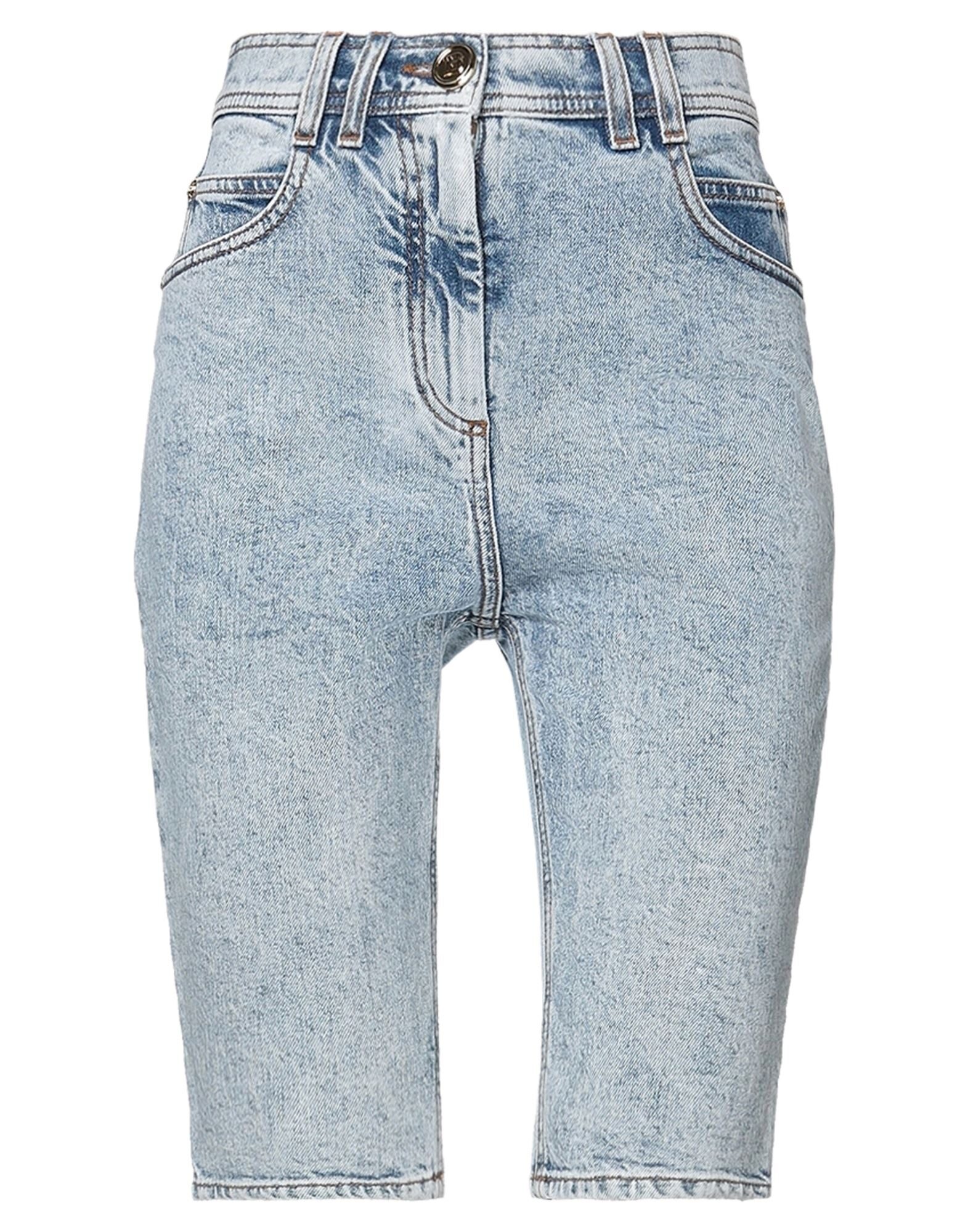BALMAIN - Denim σορτς