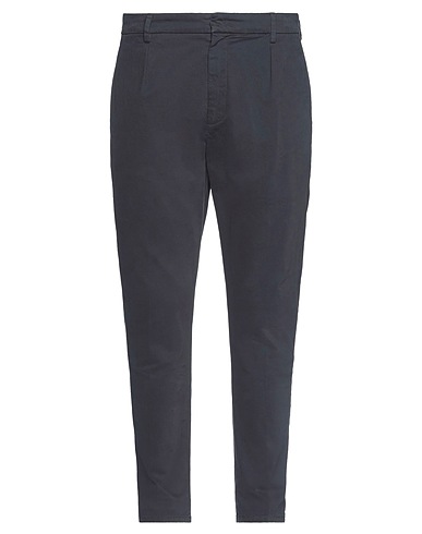 DONDUP Casual trouser Lead 98% Cotton, 2% Elastane