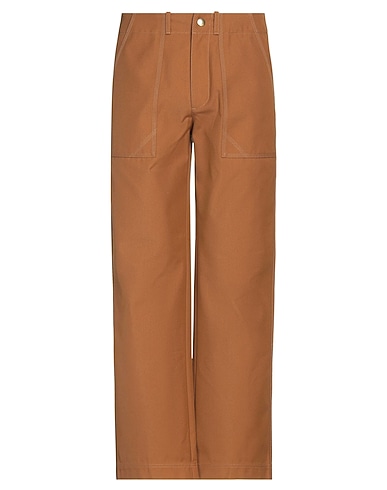 SEAFARER Casual trouser Camel 70% Cotton, 30% Polyester