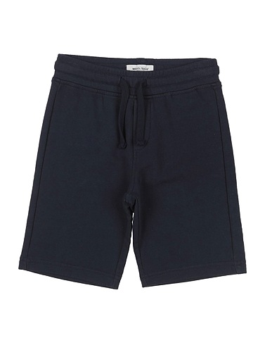 WOOLRICH Shorts & Bermuda Midnight blue 100% Cotton
