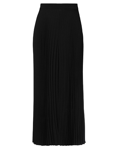 CELINE Casual pants Black 53% Acetate, 47% Viscose