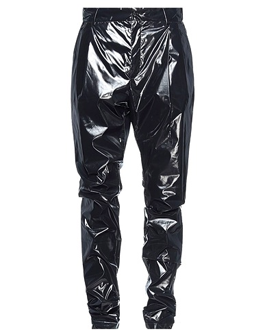 DOLCE&GABBANA Casual trouser Black 100% Polyamide